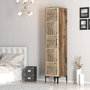 Hanah Home Kumsal P - Nogal y Crema